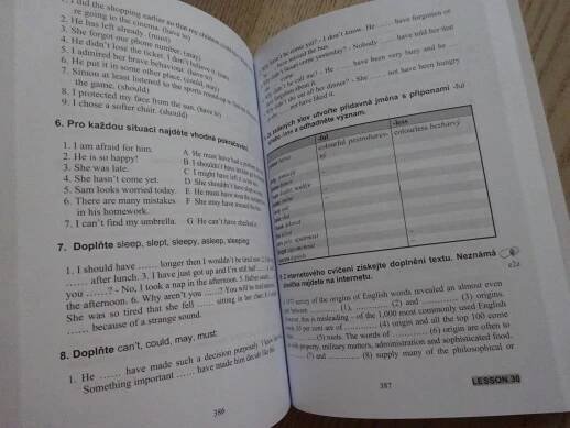 ANGLIČTINA PRO ZAČÁTEČNÍKY A SAMOUKY, **an