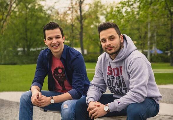 Mentee: česká aplikace, která chce ve stylu Tinderu sdílet dovednosti mezi lidmi
