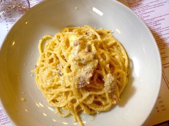 Drinking and Eating and Drinking in Rome