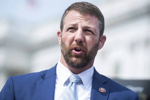 Rep. Markwayne Mullin (R-Okla.)