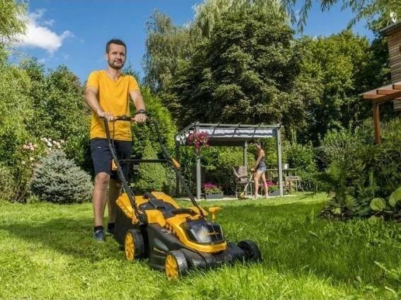 Riwall PRO RALM 3820 set AM18E2001003B