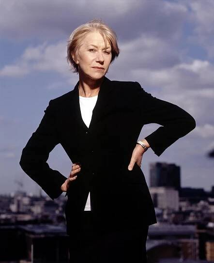 Hlavní podezřelý: Poslední svědek - Promo - Helen Mirren