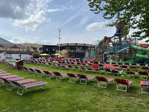 Therme Bad Schallerbach: Aquapulco Pirate World & Tropicana