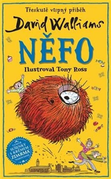 Něfo - David Walliams (2020, flexo) od 226 Kč
