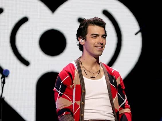 Joe Jonas reveals that he uses injectables: ‘We can be open and honest about it’