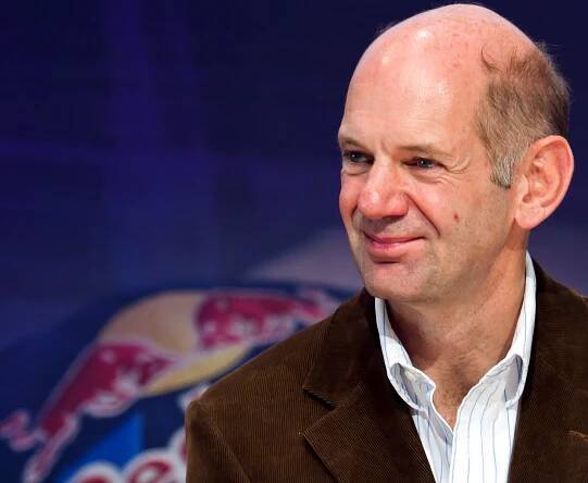 Adrian Newey citáty