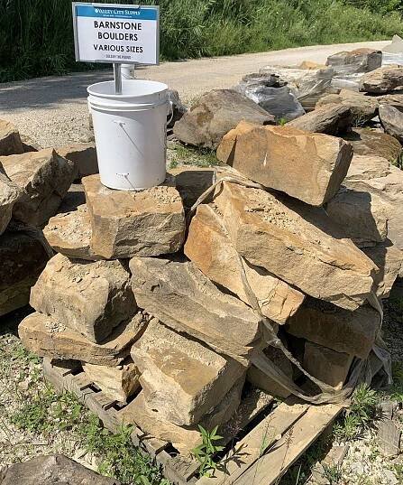 Barnstone Natural Landscape Stone 
