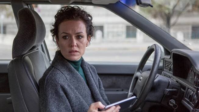 Wiener Blut - Wiener Blut - Z filmu - Melika Foroutan