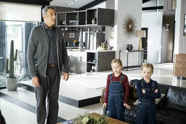 Single Parents - Chunkies - Z filmu - Brad Garrett, Ella Allan, Mia Allan