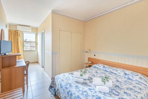 Camere – Hotel Tazza d'Oro