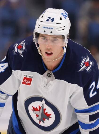 NHL: Winnipeg Jets at Buffalo Sabres