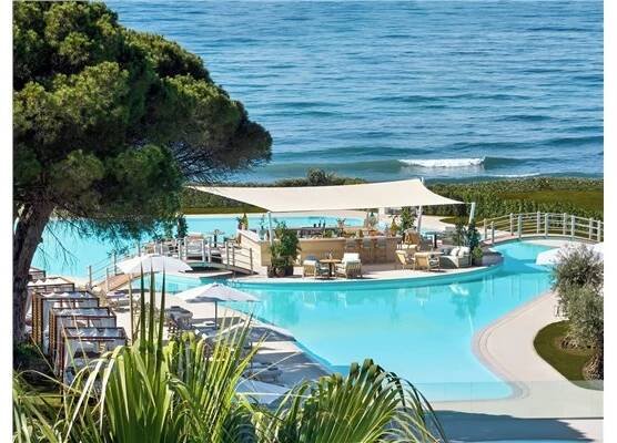 Deluxe Pool Ikos Andalusia