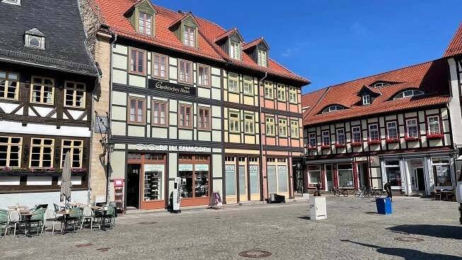 A-ROSA GOTHISCHES HAUS WERNIGERODE - Updated 2025 Prices & Hotel Reviews (Germany)
