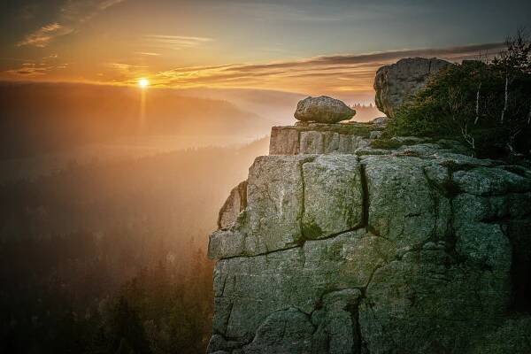 Národní park Stolové hory (Park Narodowy Gór Stołowych) - Polsko Travel (CZ)