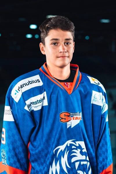 Kader U17 - EHC Straubing e.V. - zweithöchsten Nachwuchsstufe