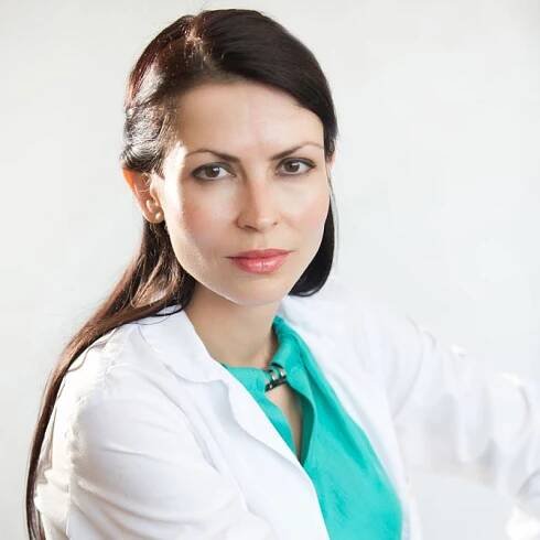Dr. Ivanka Aleksandrova