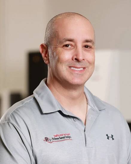 Danny Evanson - Reliance Dental Designs