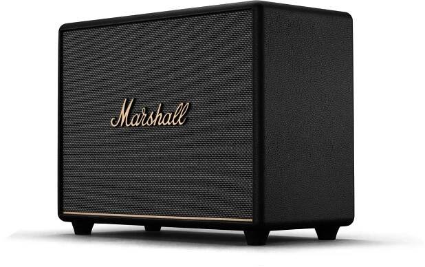 Marshall Woburn III Black (1006016) | TSBOHEMIA.CZ