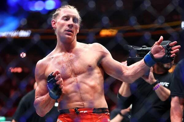‘Weight bully’ – Paddy Pimblett called out for ‘dream’ White House fight by former UFC title challenger