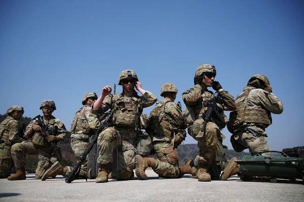 Americká armáda má nedostatek mladých rekrutů. Zájem je nejmenší od války ve Vietnamu