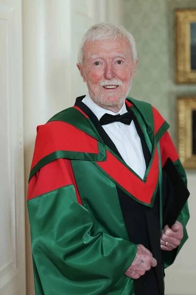 Honorary Degrees - Registrar : Trinity College Dublin, the University of Dublin, Ireland