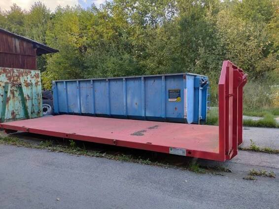 Sběrna – Výkup kovů Gapko