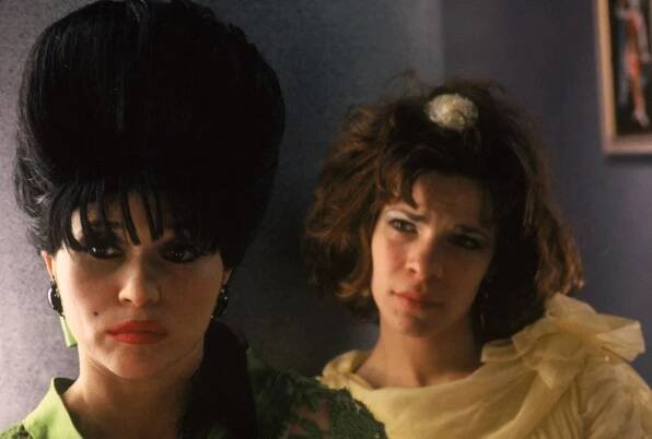 Souboj - Z filmu - Elizabeth Daily, Lili Taylor