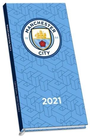 Diář Manchester City FC 2021