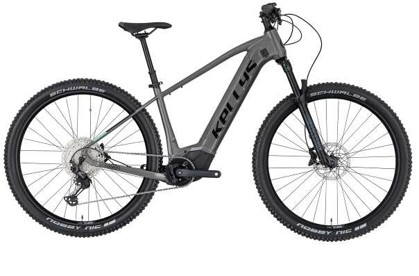 KELLYS Tayen R90 P 20 Ah 17" šedá 2023