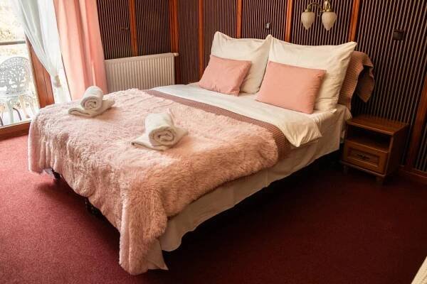 Hotel Litovel, Luhačovice | Hotel.cz