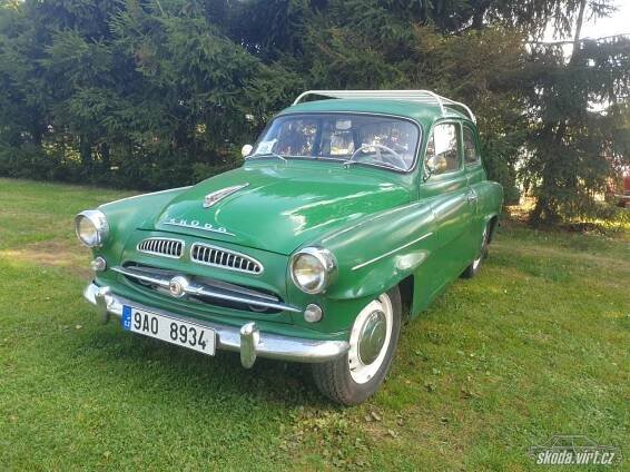 7. Škoda sraz Výskytná < srazy škodovek < galerie < skoda-virt.cz