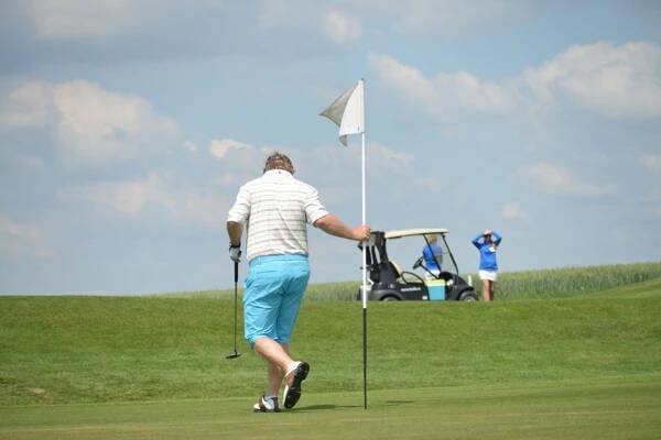 Golf Masters | sport & business golf tour • Galerie: Golf Resort Mstětice Zeleneč / 25. 5. 2018