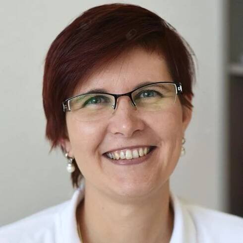 Zvětšit obrázek: Veronika Braierová, praktický lékař Liberec