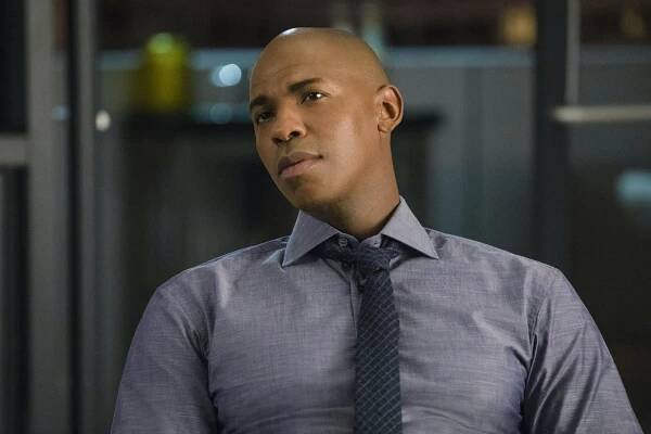 Supergirl - Ahimsa - Z filmu - Mehcad Brooks