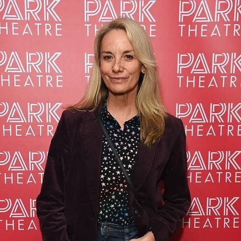 Tamzin Outhwaite: 'I'm 54 and I won't date men my own age – here's why'