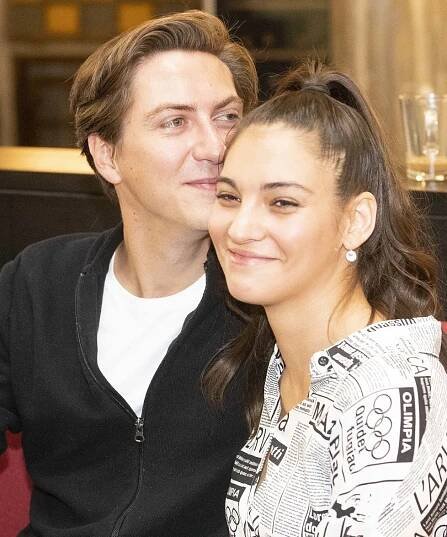 Syn Miroslava Donutila Martin: Divadlo ho s přítelkyní rozděluje!