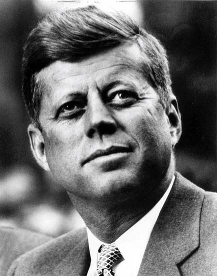 John F. “JFK” Kennedy (1917-1963) - Find a Grave...