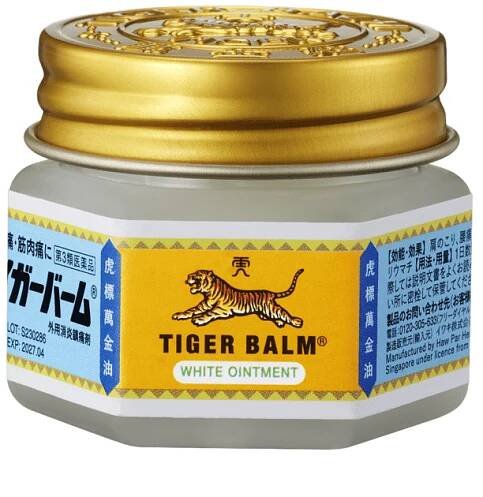 タイガーバーム - Tiger Balm JP