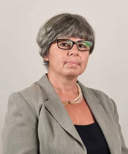 Pieroni Stefania - ADR Center