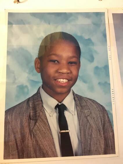 Robert Johnson — Chicago Police Torture Archive