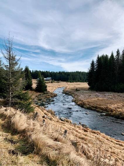 Šumava: Modrava, Kvilda, Borová Lada