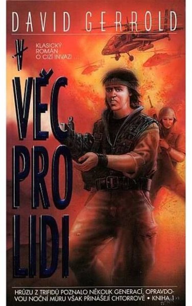 Kniha Věc pro lidi