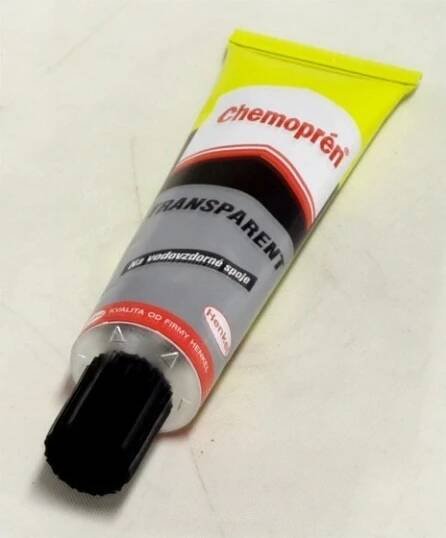 PATTEX Chemoprén Transparent 50g