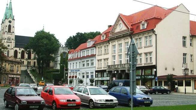 Lidi na Výhodě trápí hluk a nebezpečná doprava