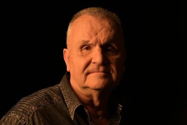 Jožo Ráž: „Neviem, čo iné sa teraz dá robiť ako modliť sa“ - oKulture.sk