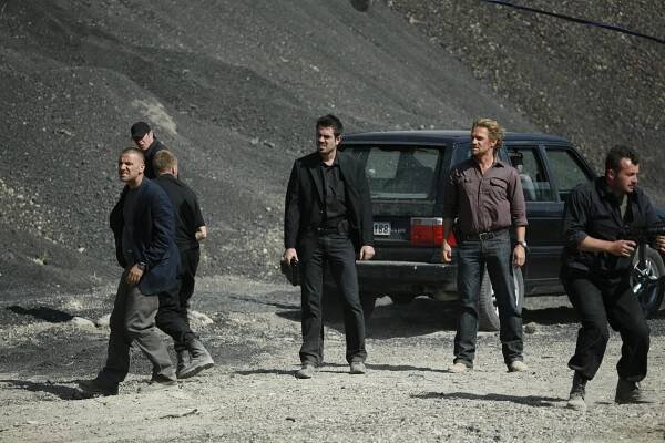 Jack Hunter: Nebeská hvězda (2009) | Filmotéka | ČSFD.cz