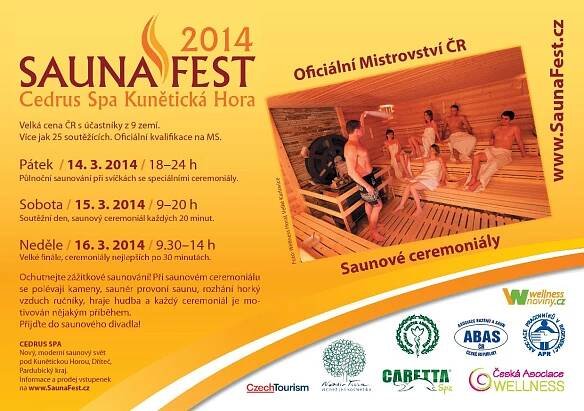 SaunaFest 2014 | SaunaFest