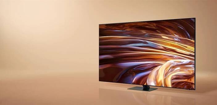 Televize 55" Samsung QE55QN95D