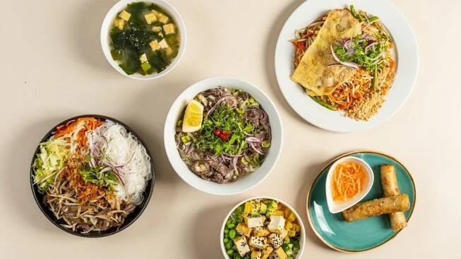 Nomi Vietnamské bistro