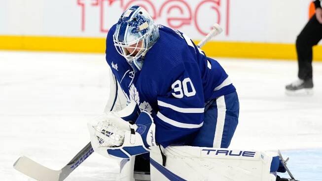 ‘A special place in my heart’: Matt Murray reflects on time with Maple Leafs